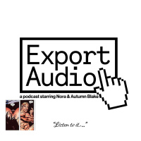 Export Audio 182. He Got Whizzerd
