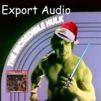 Export Audio