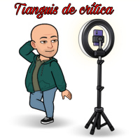 Me enganché a algo grande y largo 