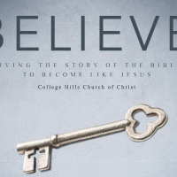 Believe: God
