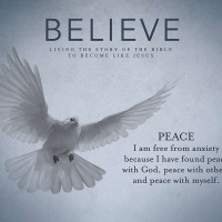 Believe: Peace