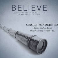 Believe: Single-Mindedness
