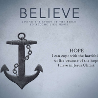 Believe: Hope