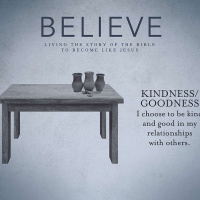 Believe: Kindness