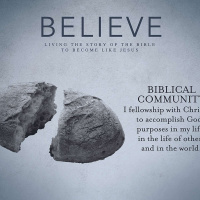 Believe: Biblical Community