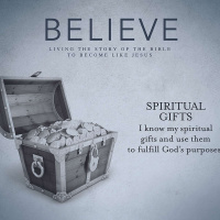 Believe: Spiritual Gifts