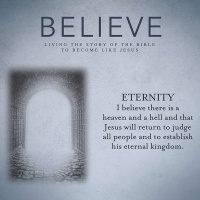 Believe: Eternity