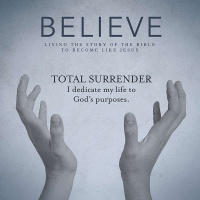 Believe: Total Surrender