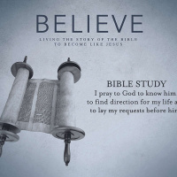 Believe: Bible Study