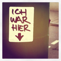 Dein Himmel hing voll Geigen. Danke, Torsten.