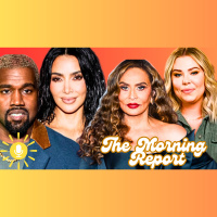 Kanye LOSING CUSTODY? Miss Tina CLAPS BACK, Kail amp Javi REUNITE, Wendy FREE amp More! Morning Report