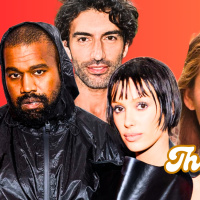 Kanye amp Bianca DIVORCING, Blake amp Justin REJECT SETTLEMENT amp Rihanna DRAGS KIDS 2COURT Morning Report