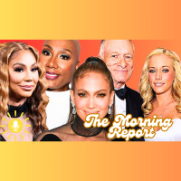 Tamar GHOSTS Towanda’s Wedding, J.LO Dating, Hugh Hefner TRAUMA amp More! The Morning Report