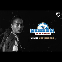 3: Comparada con Messi y Cristiano: Deyna, es la nueva estrella del fútbol femenino