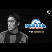 6: ‘Bam Bam’ Zamorano confiesa lo que dijo en la arenga antes del debut de Chile ante Italia en Francia 98