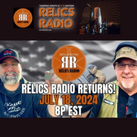 S7 E25 - Were Back! Tony and Ken Talk Metal Detecting Trips and Military Relics