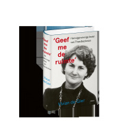 Een biografie uit liefde voor Thea Beckman