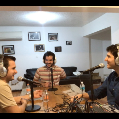 Podcast De Rodrigo Y Mario