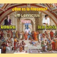 Sol Invictus 18: ¿Qué es la Filosofía?