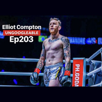 ELLIOT COMPTON--PRO ATHLETE FIGHTING FOR ONE CHAMPIONSHIP