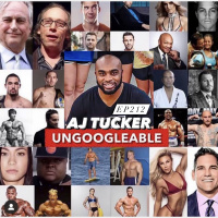 AJ TUCKER--FITNESS PRO--SELF DEFENCE EXPERT--BJJ BLACK BELT