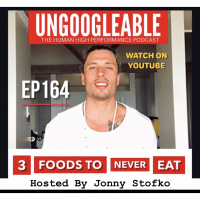 #164 THE THREE FOODS TO NEVER EAT—PLUS HEALTHY ALTERNATIVES 