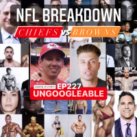 SPECIAL NFL PLAYOFF BREAKDOWN EPISODE. Chiefs vs Browns with famed SPEED  PERFORMANCE Coach DEREK HANSEN
