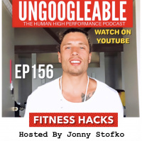 #156–FITNESS HACKS—THE 3 THINGS THAT EVERYBODY SHOULD DO AT THE GYM