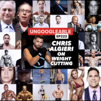 Weight-Cutting in Combat Sports with Boxing Champ  Nutritionist Chris Algieri