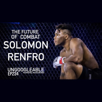 THE FUTURE OF COMBAT SPORTS SOLOMON RENFRO