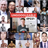 THE STOFKO EMPTY FRIDGE PHILOSOPHY--A SURE PROOF WAY TO STOP YOURSELF FROM OVEREATING