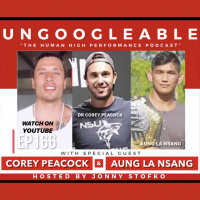 #166 AUNG LA NSANG  DR COREY PEACOCK 