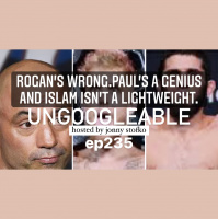 JOE ROGAN IS WRONG. JAKE PAUL IS A GENIUS AND ISLAM MAKHACHEV IS NOT A LIGHTWEIGHT.