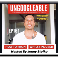 #161 HOW TO TRAIN WHILST INJURED—PROGNOSIS VERSUS DIAGNOSIS—CLIENT STORIES