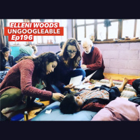 ELLENI WOODS-EASTERN MEDICINE PRACTITIONER-HERBALIST AND ACUPUNCTURIST