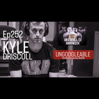 KYLE DRISCOLL: Professional Cage Fighter training out of the famed American Kickboxing Academy (A.K.A)
