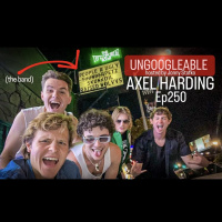 AXEL HARDING: Owner of LA based AXEL Mgmt. and the manager of Cali punk band People R Ugly