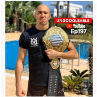 DAVE LEDUC-THE KING OF LETHWEI AND THE LETHWEI WORLD TOUR