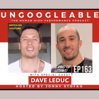 #163 THE KING OF LETHWEI—DAVE LEDUC—WORLD CHAMPION 