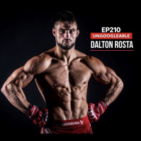 DALTON ROSTA--PRO ATHLETE--UNDEFEATED MIXED MARTIAL ARTIST