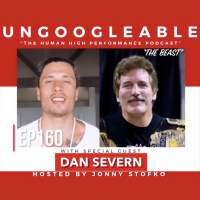#160 DAN SEVERN—UFC LEGEND—WRESTLING ICON—HALL OF FAMER