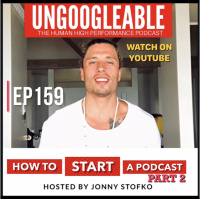 #159 HOW TO START A PODCAST PART 2
