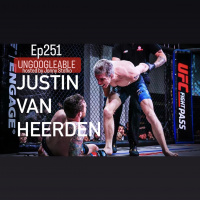JUSTIN VAN HEERDEN: South African born, Australian Pro MMA Fighter