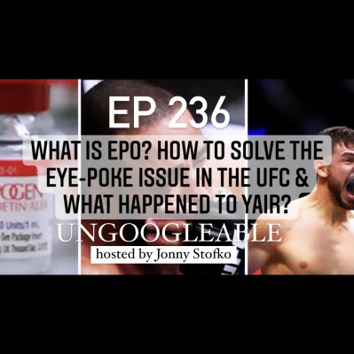 Ungoogleable With Jonny Stofko