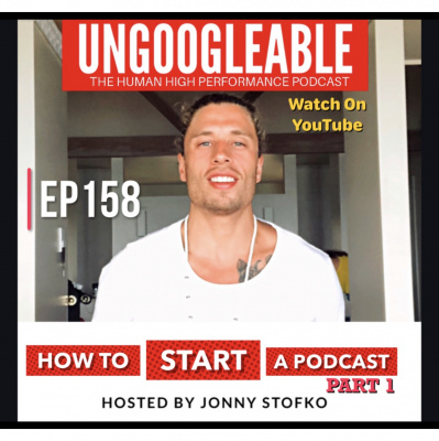 Ungoogleable With Jonny Stofko