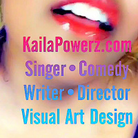 Kaila Powerz : The Brand