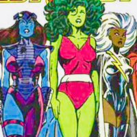 Black News: Science of Gamma Rays/ Black Woman/ XJean