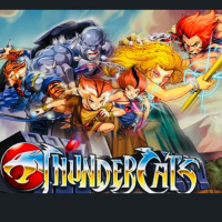 ThunderCats / Atlantis Rising!