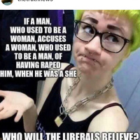 Why isn’t MSM discussing the Transgender phenomenon ?