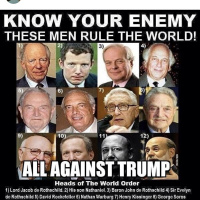 Who is behind the NWO